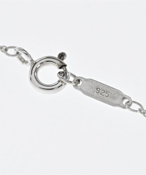 TIFFANY & CO.（ティファニー）ネックレス シルバー サイズ:- レディース/2200679854340