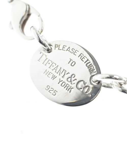 TIFFANY & CO.（ティファニー）ネックレス シルバー サイズ:- レディース/2200679854357