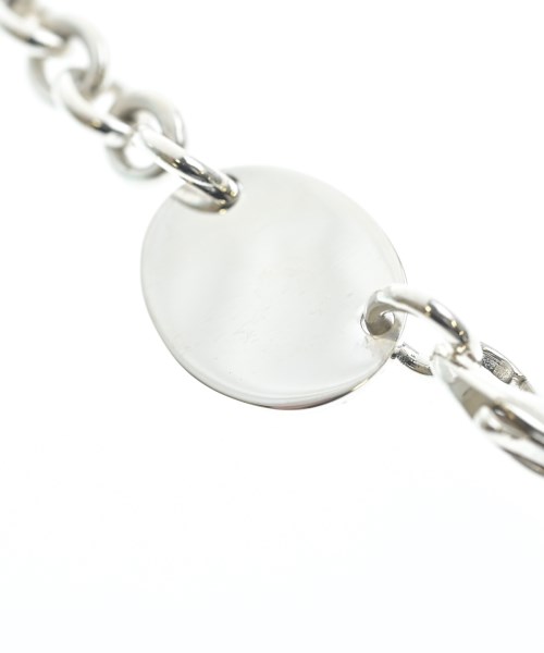 TIFFANY & CO.（ティファニー）ネックレス シルバー サイズ:- レディース/2200679854357