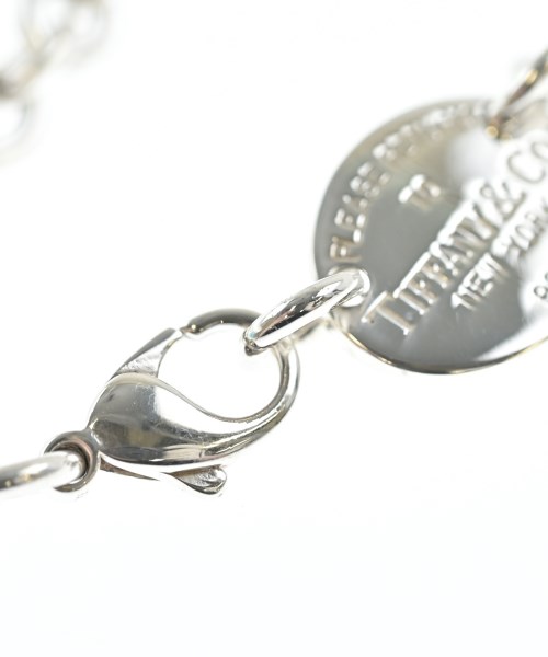 TIFFANY & CO.（ティファニー）ネックレス シルバー サイズ:- レディース/2200679854357