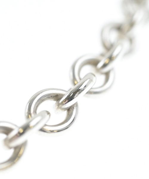 TIFFANY & CO.（ティファニー）ネックレス シルバー サイズ:- レディース/2200679854357