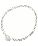 TIFFANY & CO.（ティファニー）ネックレス シルバー サイズ:- レディース/2200679854357