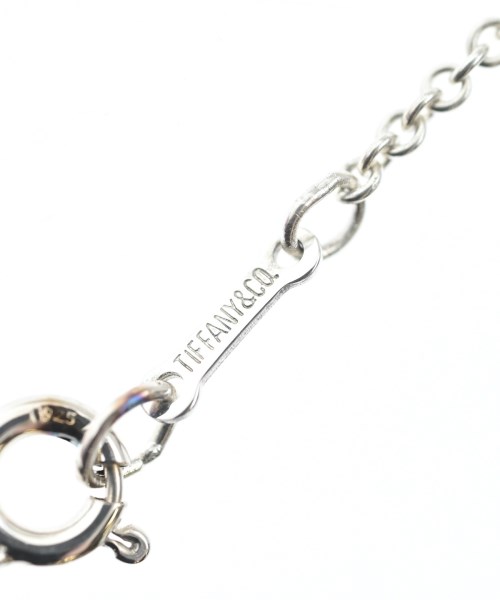 TIFFANY & CO.（ティファニー）ネックレス シルバー サイズ:- レディース/2200679854364