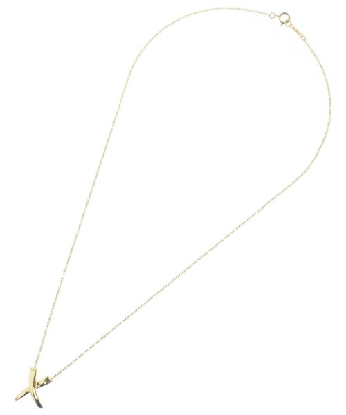 TIFFANY & CO.（ティファニー）ネックレス ゴールド サイズ:- レディース/2200679854371