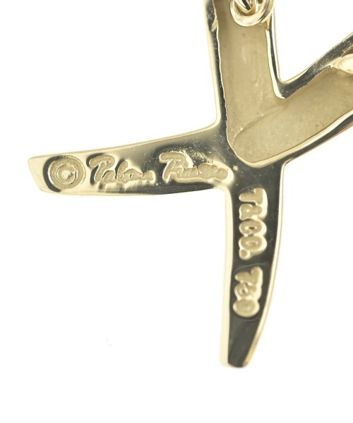 TIFFANY & CO.（ティファニー）ネックレス ゴールド サイズ:- レディース/2200679854371