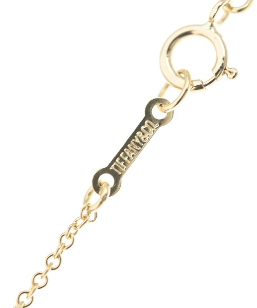 TIFFANY & CO.（ティファニー）ネックレス ゴールド サイズ:- レディース/2200679854371