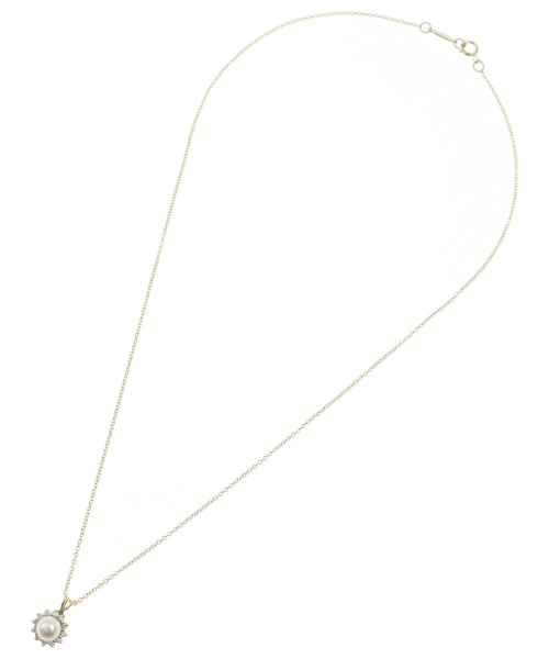 TIFFANY & CO.（ティファニー）ネックレス ゴールド サイズ:- レディース/2200679854388