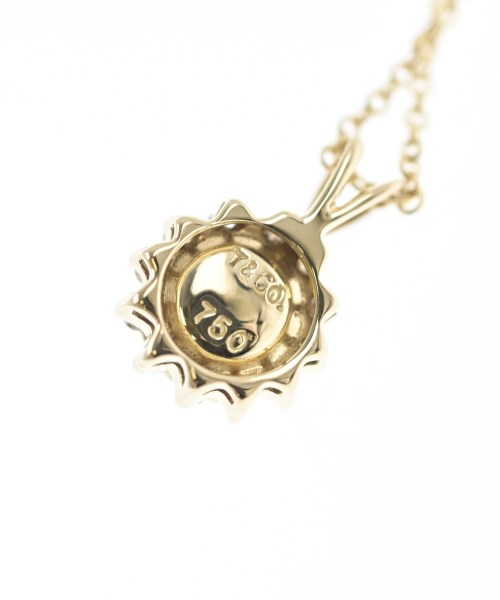 TIFFANY & CO.（ティファニー）ネックレス ゴールド サイズ:- レディース/2200679854388