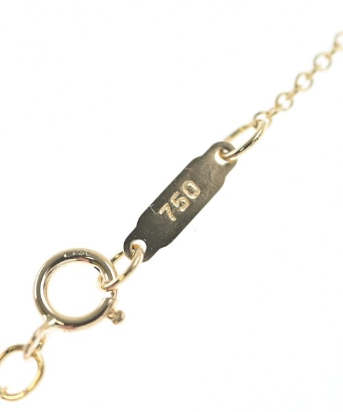 TIFFANY & CO.（ティファニー）ネックレス ゴールド サイズ:- レディース/2200679854388