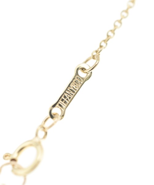 TIFFANY & CO.（ティファニー）ネックレス ゴールド サイズ:- レディース/2200679854395