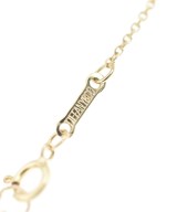 TIFFANY & CO.（ティファニー）ネックレス ゴールド サイズ:- レディース/2200679854395