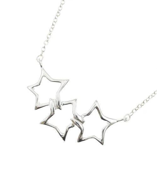 TIFFANY & CO.(ティファニー)ネックレス シルバー サイズ:-/2200679854425