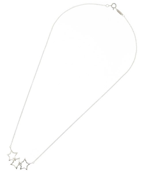 TIFFANY & CO.（ティファニー）ネックレス シルバー サイズ:- レディース/2200679854425