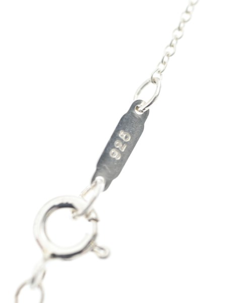 TIFFANY & CO.（ティファニー）ネックレス シルバー サイズ:- レディース/2200679854425