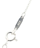 TIFFANY & CO.（ティファニー）ネックレス シルバー サイズ:- レディース/2200679854425