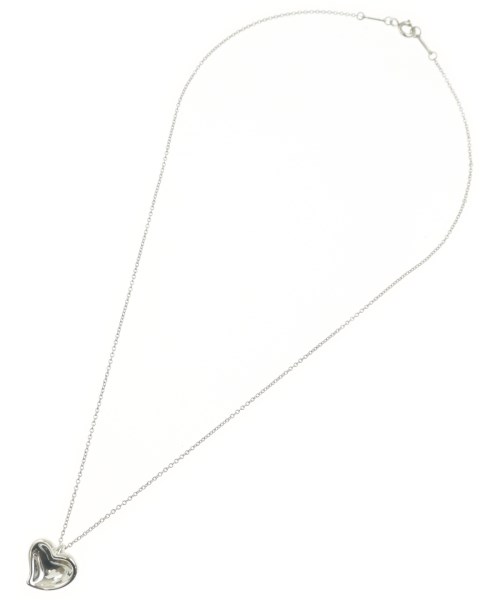 TIFFANY & CO.（ティファニー）ネックレス シルバー サイズ:- レディース/2200679854432