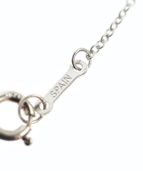 TIFFANY & CO.（ティファニー）ネックレス シルバー サイズ:- レディース/2200679854432