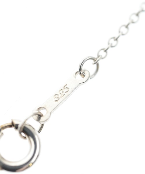 TIFFANY & CO.（ティファニー）ネックレス シルバー サイズ:- レディース/2200679854432