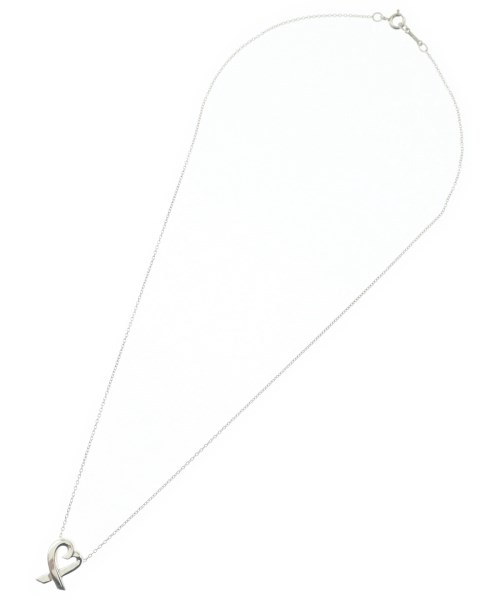 TIFFANY & CO.（ティファニー）ネックレス シルバー サイズ:- レディース/2200679854449