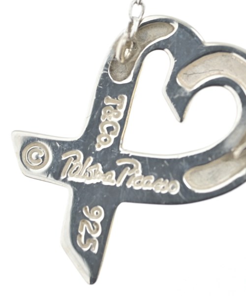 TIFFANY & CO.（ティファニー）ネックレス シルバー サイズ:- レディース/2200679854449