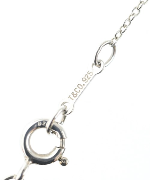 TIFFANY & CO.（ティファニー）ネックレス シルバー サイズ:- レディース/2200679854449