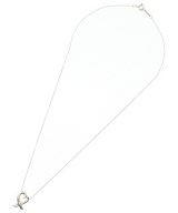 TIFFANY & CO.（ティファニー）ネックレス シルバー サイズ:- レディース/2200679854449