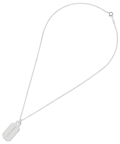 TIFFANY & CO.（ティファニー）ネックレス シルバー サイズ:- レディース/2200679854456
