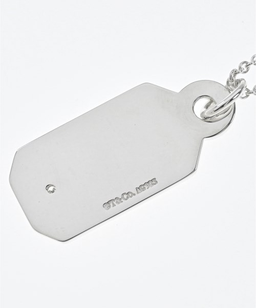 TIFFANY & CO.（ティファニー）ネックレス シルバー サイズ:- レディース/2200679854456