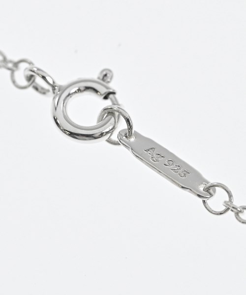 TIFFANY & CO.（ティファニー）ネックレス シルバー サイズ:- レディース/2200679854456