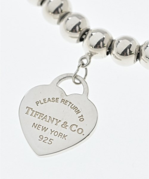 TIFFANY & CO.（ティファニー）ブレスレット・バングル シルバー サイズ:- レディース/2200679854470