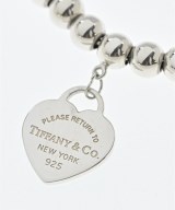 TIFFANY & CO.（ティファニー）ブレスレット・バングル シルバー サイズ:- レディース/2200679854470