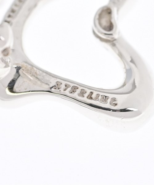 TIFFANY & CO.（ティファニー）ピアス・イヤリング シルバー サイズ:- レディース/2200679854500
