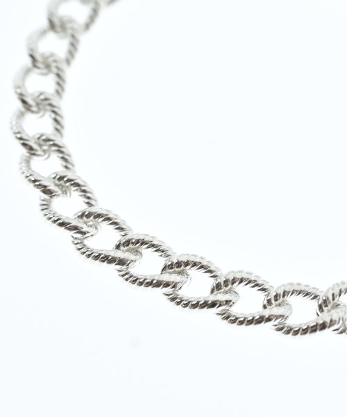TIFFANY & CO.（ティファニー）ブレスレット・バングル シルバー サイズ:- レディース/2200679854524
