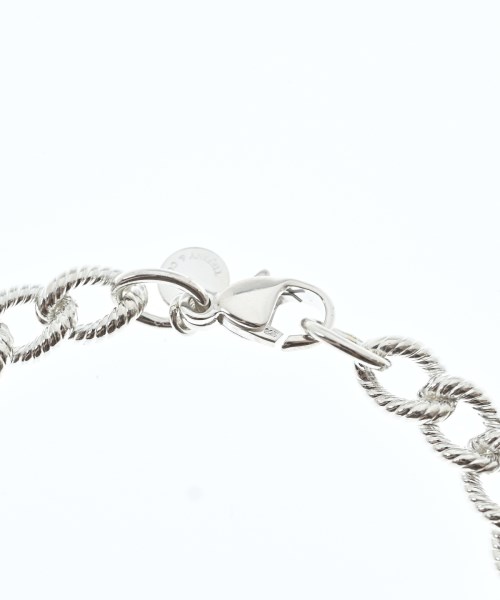 TIFFANY & CO.（ティファニー）ブレスレット・バングル シルバー サイズ:- レディース/2200679854524