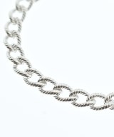 TIFFANY & CO.（ティファニー）ブレスレット・バングル シルバー サイズ:- レディース/2200679854524