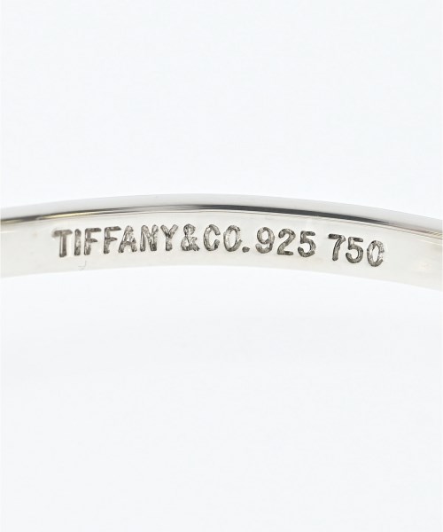 TIFFANY & CO.（ティファニー）ブレスレット・バングル シルバー サイズ:- レディース/2200679854531