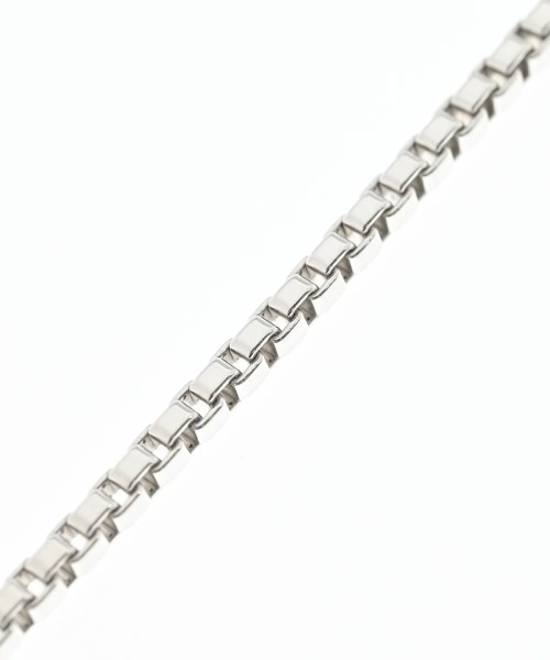 TIFFANY & CO.（ティファニー）ブレスレット・バングル シルバー サイズ:- レディース/2200679915140