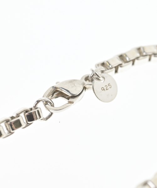 TIFFANY & CO.（ティファニー）ブレスレット・バングル シルバー サイズ:- レディース/2200679915140