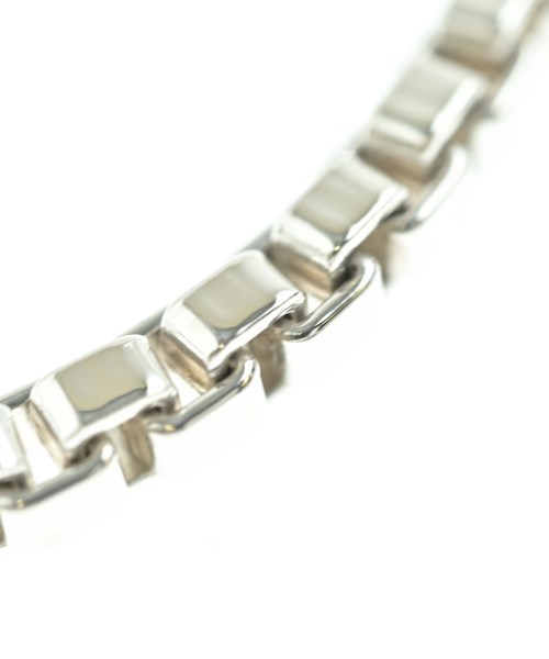 TIFFANY & CO.（ティファニー）ブレスレット・バングル シルバー サイズ:- レディース/2200679915201