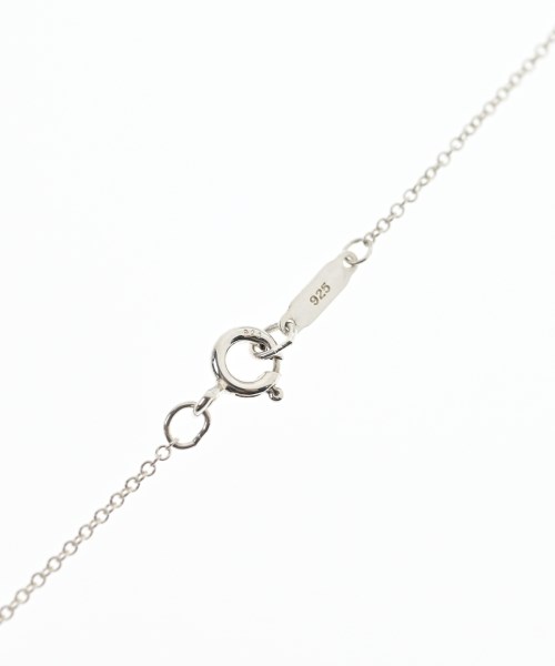 TIFFANY & CO.（ティファニー）ネックレス シルバー サイズ:- レディース/2200680674289