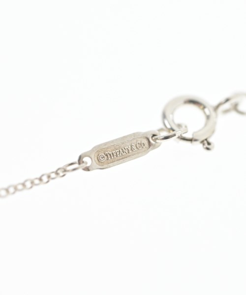 TIFFANY & CO.（ティファニー）ネックレス シルバー サイズ:- レディース/2200680674289
