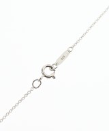 TIFFANY & CO.（ティファニー）ネックレス シルバー サイズ:- レディース/2200680674289
