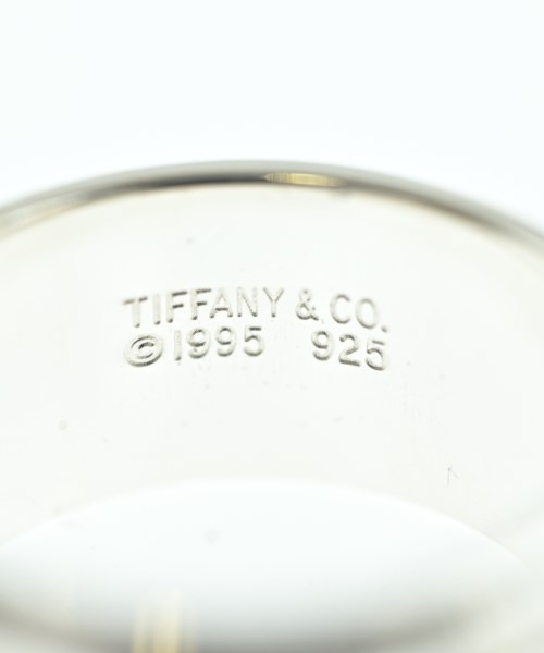 TIFFANY & CO.（ティファニー）リング シルバー サイズ:10 レディース/2200673916228