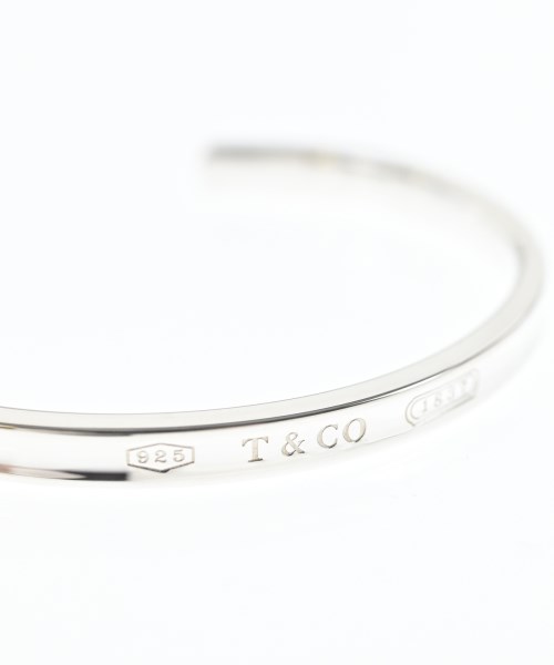 TIFFANY & CO.（ティファニー）ブレスレット・バングル シルバー サイズ:- レディース/2200681465121