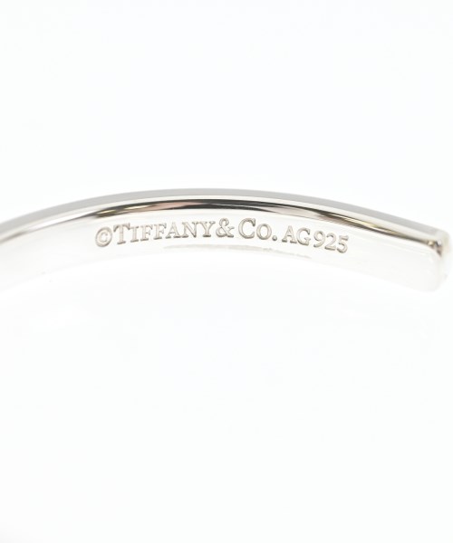 TIFFANY & CO.（ティファニー）ブレスレット・バングル シルバー サイズ:- レディース/2200681465121