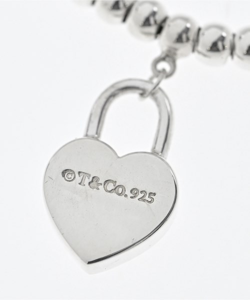 TIFFANY & CO.（ティファニー）ブレスレット・バングル シルバー サイズ:- レディース/2200681465138