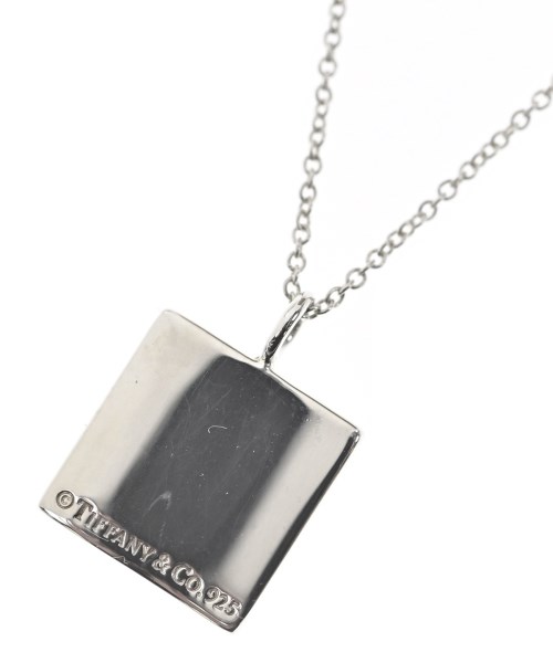TIFFANY & CO.（ティファニー）ネックレス シルバー サイズ:- レディース/2200681465145