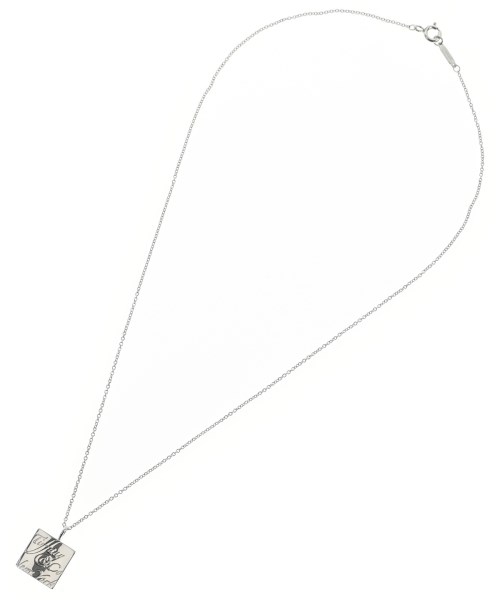 TIFFANY & CO.（ティファニー）ネックレス シルバー サイズ:- レディース/2200681465145