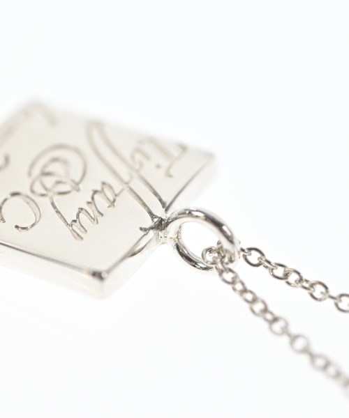 TIFFANY & CO.（ティファニー）ネックレス シルバー サイズ:- レディース/2200681465145