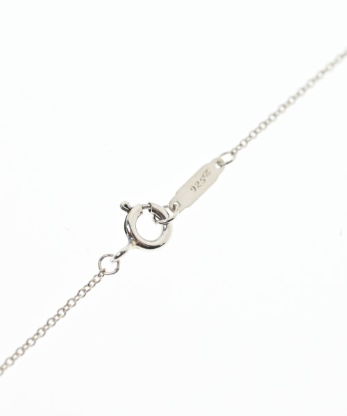 TIFFANY & CO.（ティファニー）ネックレス シルバー サイズ:- レディース/2200681465145